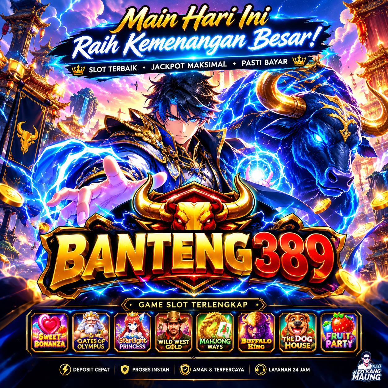 BANTENG389 👑 Kejutan Bersembunyi di Balik Putaran! Siap Membuka Misteri dan Menemukan Sensasi Berbeda! - WooCommerce eCommerce